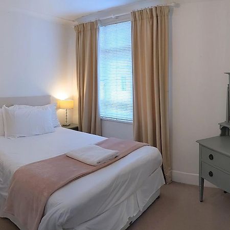 Quirky Coach House Villa พลีมัธ ภายนอก รูปภาพ
