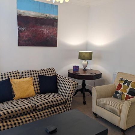 Quirky Coach House Villa พลีมัธ ภายนอก รูปภาพ